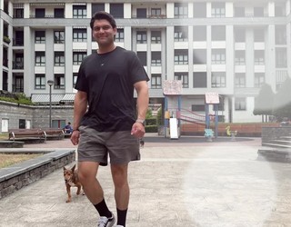 Miguel Mendoza: "Beti esan izan dut antzekoak garelako direla gure banderak kolore berekoak"