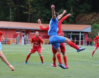 Antzuola, liderraren kontra Eztalan
