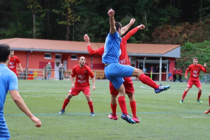 Lazkaoko taldearen aurka hasiko du liga Antzuolak, bihar