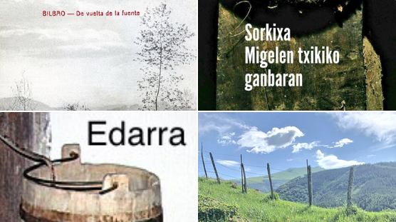Sorki, sorkixa eta edarra edarria