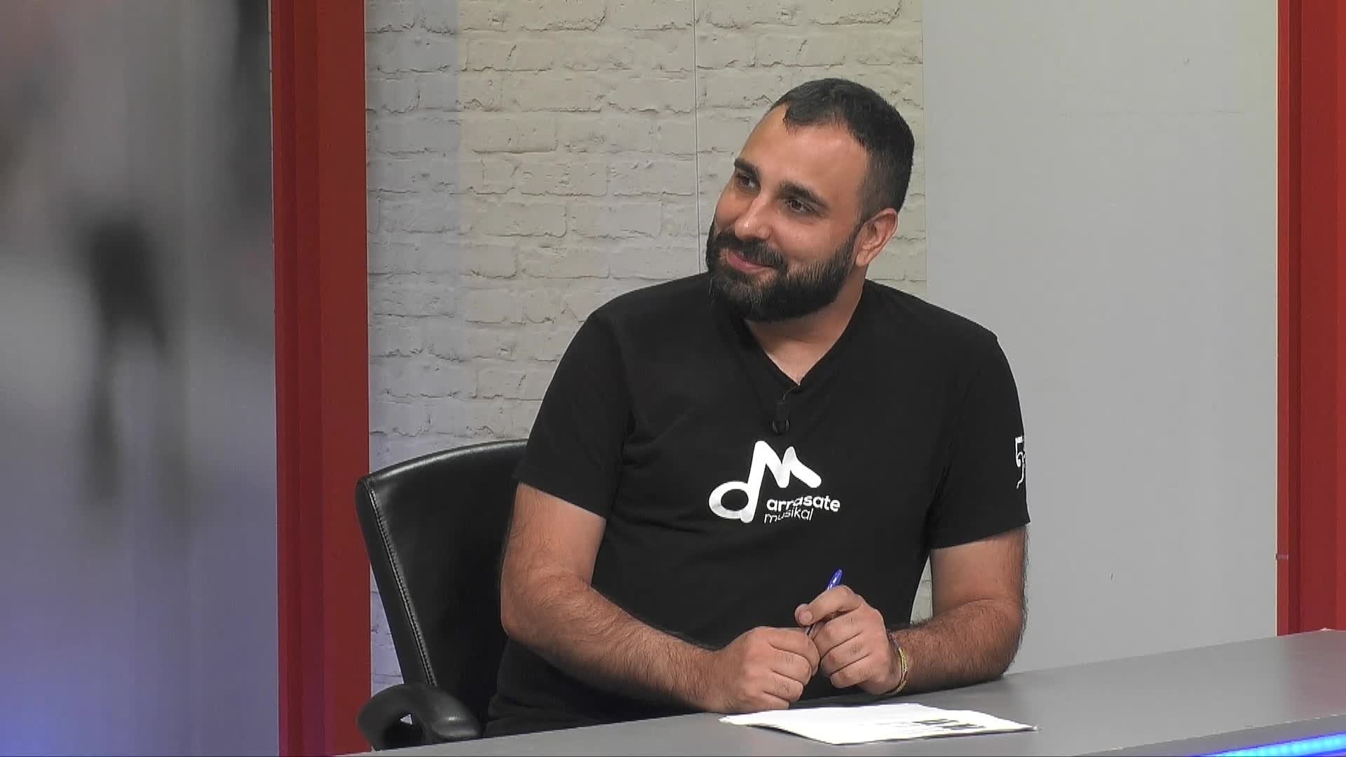 Imanol Gallego: "Sail ofiziala inoiz baino aniztasun handiagokoa izan da eta argi dago talentua ez dela genero kontua"