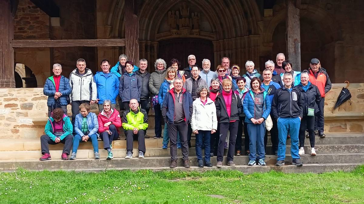 Hurrengo hilabeteetarako jarduerak gertu