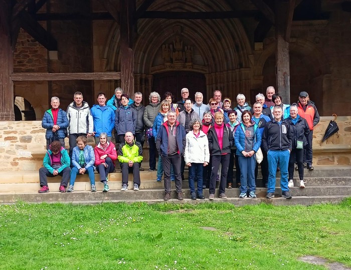 Hurrengo hilabeteetarako jarduerak gertu