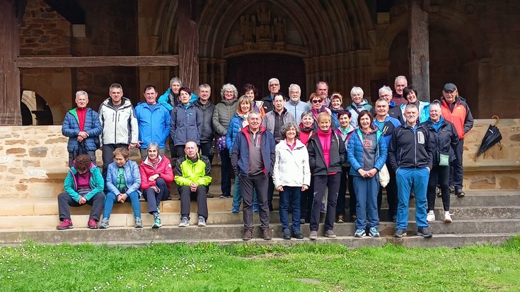 Hurrengo hilabeteetarako jarduerak gertu