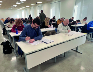 UNED-Bergara: mende erdia urrutiko hezkuntza ematen