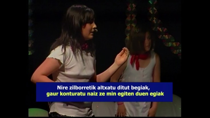 kantari 2: Bergara, 5.saioa