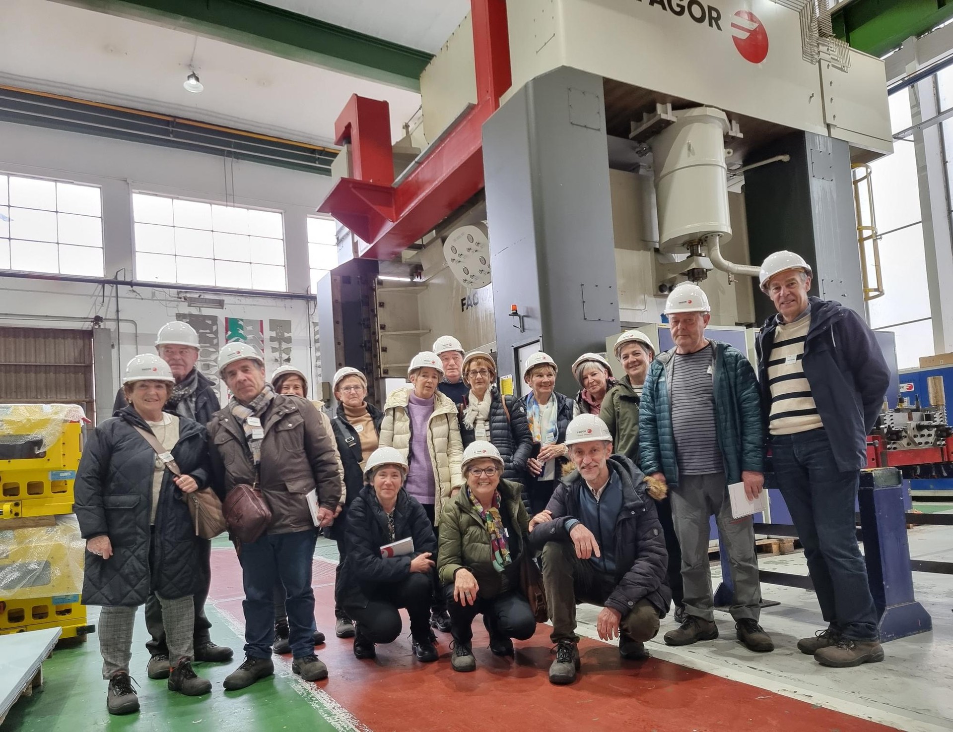 GOIENAGUSI FAGOR ARRASATEn