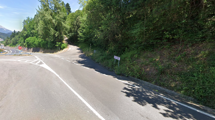 Otala Zelaira igotzeko bidean lanak egingo dituzte aste honetan