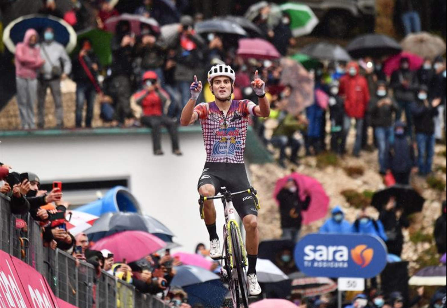 'Tabloi' giroan, Keldermann-ek eta Sunweb-ek eman dute kolpea