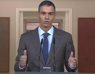 Pedro Sanchezek azaroaren 29ra aurreratu ditu Espainiako hauteskunde orokorrak