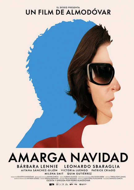 'Amarga Navidad' filma