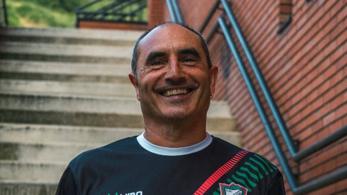 "Maila ahalik eta azkarren mantendu, eta amets egin nahi dugu gero"