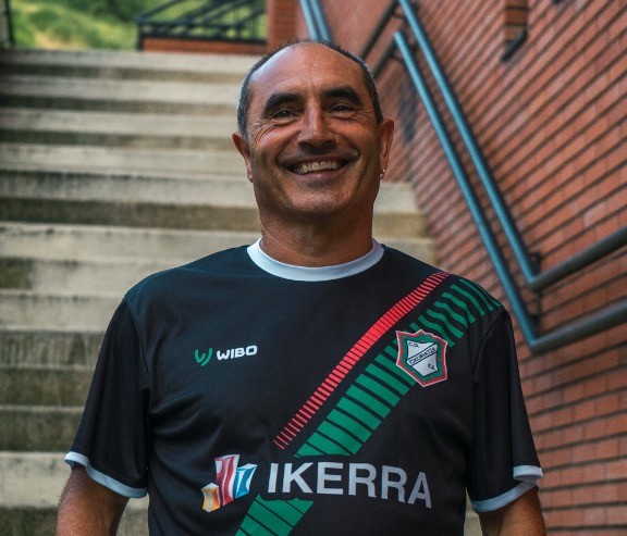 "Maila ahalik eta azkarren mantendu, eta amets egin nahi dugu gero"
