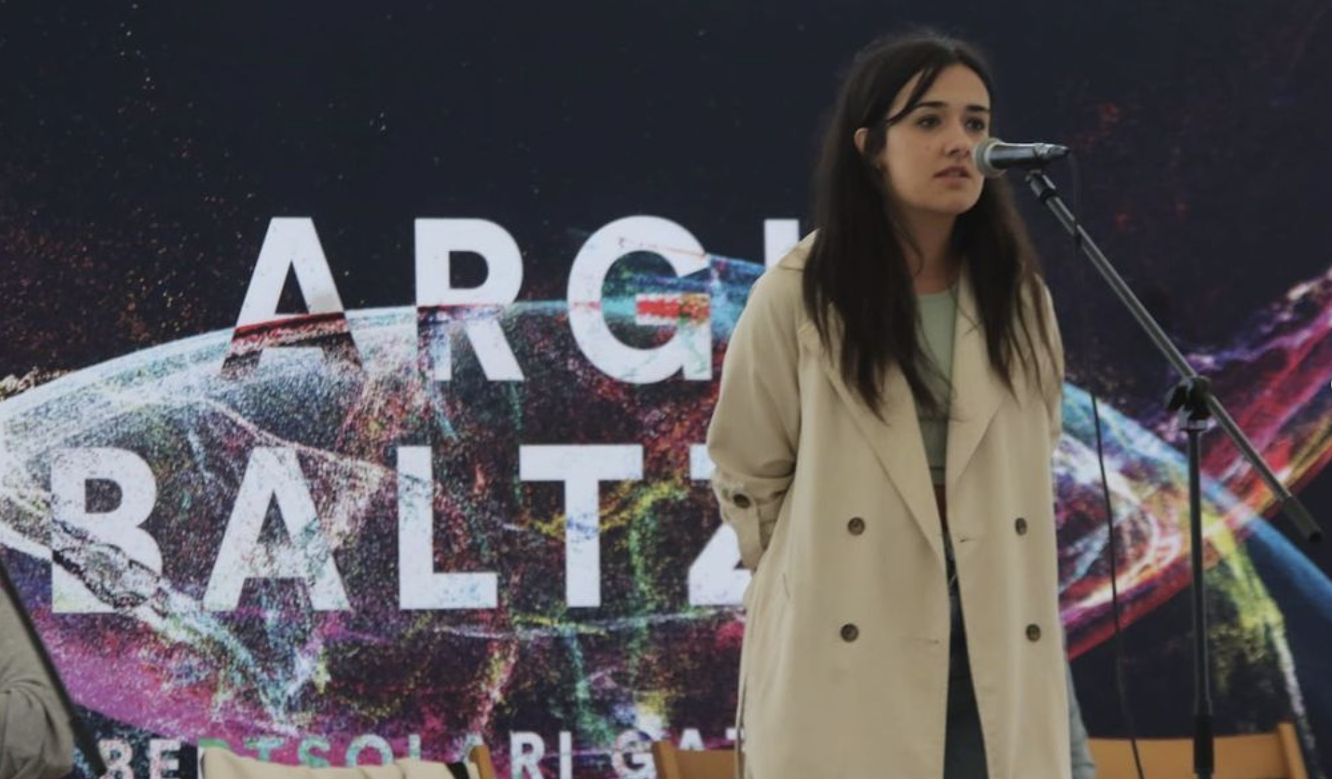 Ane Zuazubiskar Iñarra, Argi Baltza Sariketaren II. edizioko txapeldun