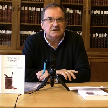 Liburu-aurkezpena