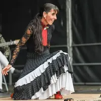 'La Pulga'-ren flamenko emanaldia