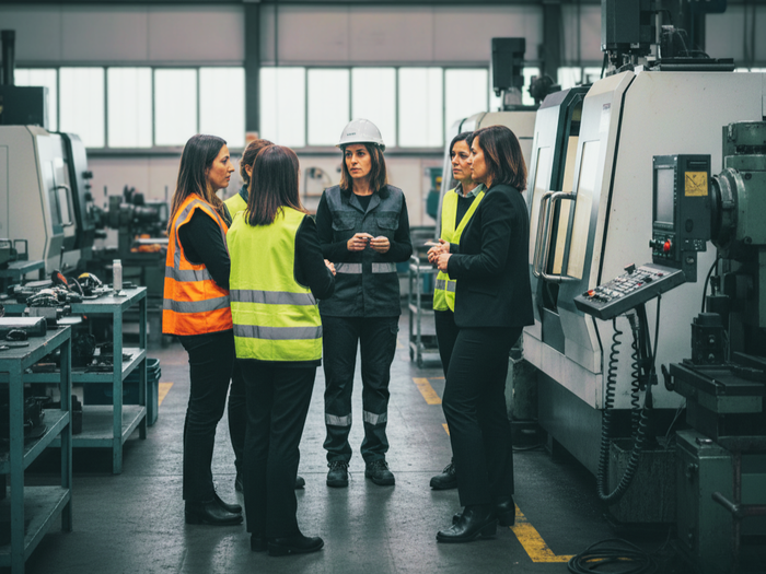 Emakumeak eta etorkizuneko industria eskutik, eguenean Seminarixoan izango den mahai-inguruan