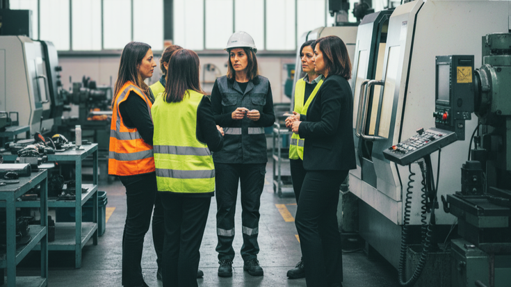 Emakumeak eta etorkizuneko industria eskutik, eguenean Seminarixoan izango den mahai-inguruan