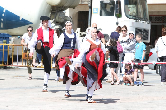 Debagoieneko 25. Dantzari Eguna, Arrasaten - 87