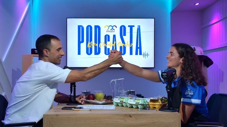 Matx podcasta 04: Klara Olazabal (aurrerapena)