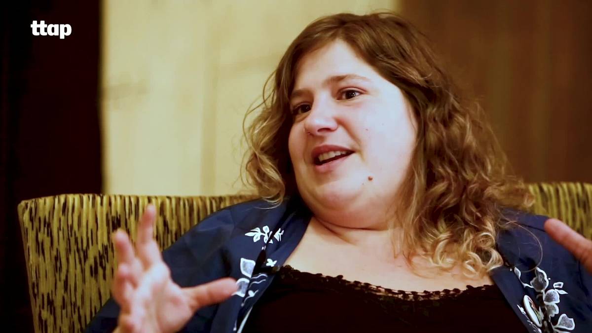 Jaione Urtasun: "Antzezten nabilenean ez du beste ezerk inporta, denbora gelditu egiten da"