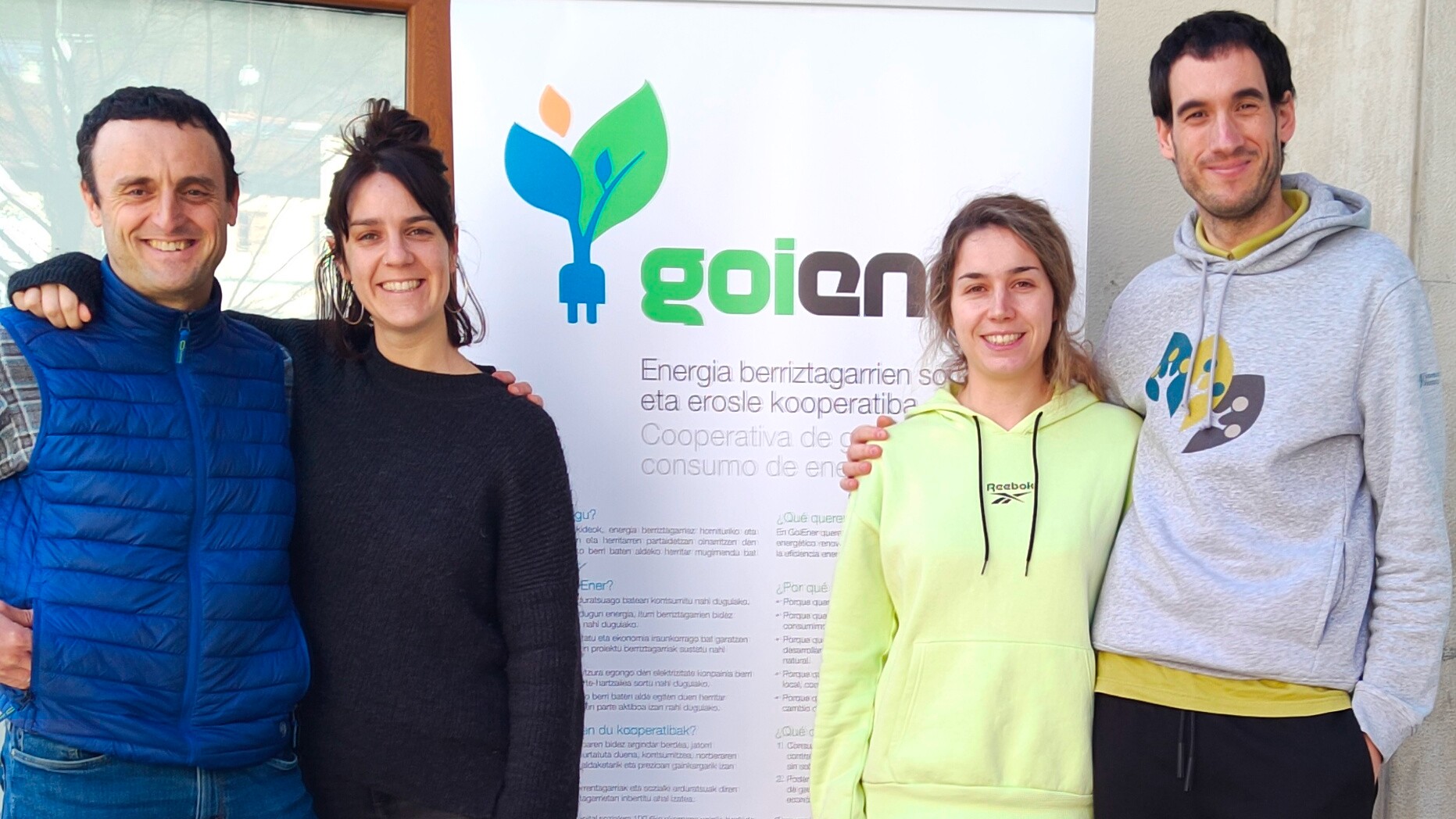 Goienerrek Debagoieneko bulegoa irekiko du Arrasaten, hilaren 22an