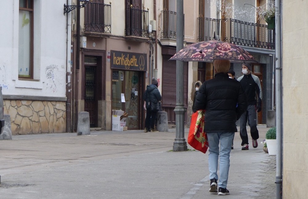 663 positibo Hego Euskal Herrian; horietatik 169, Gipuzkoan