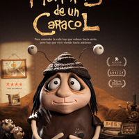 'Memorias de un caracol' filma, zineklubean