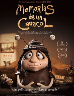 'Memorias de un caracol' filma, zineklubean