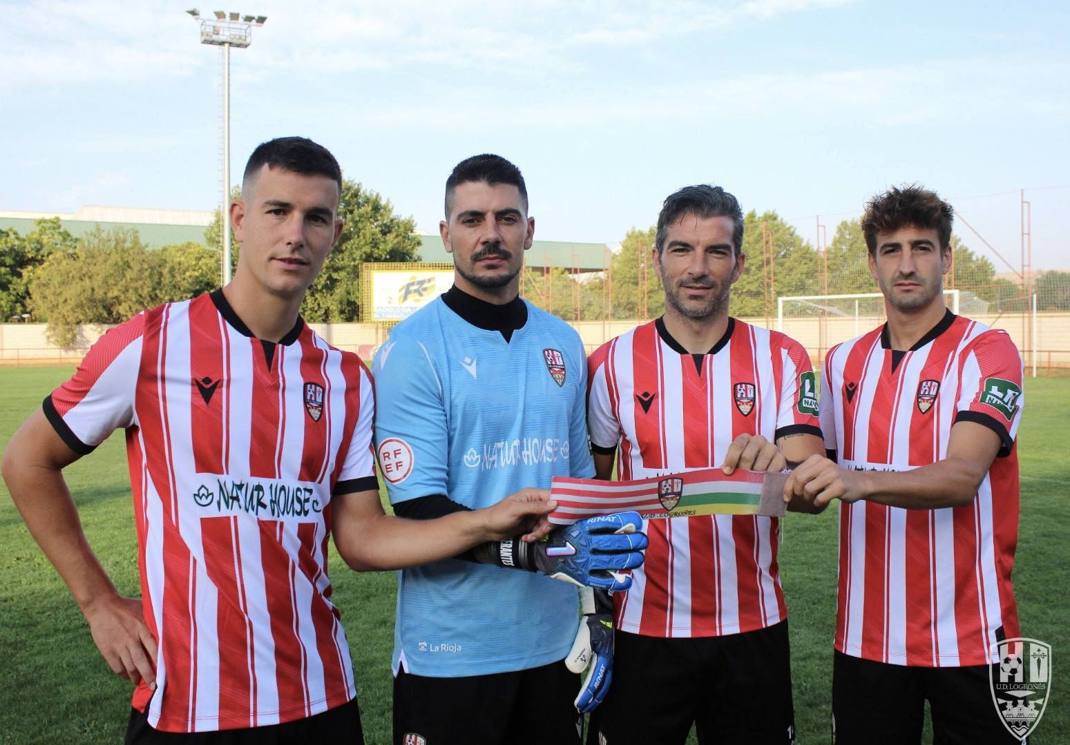 Realak Aitor Arregiren eta Ibon Labaienen Logroñes du zain Kopan