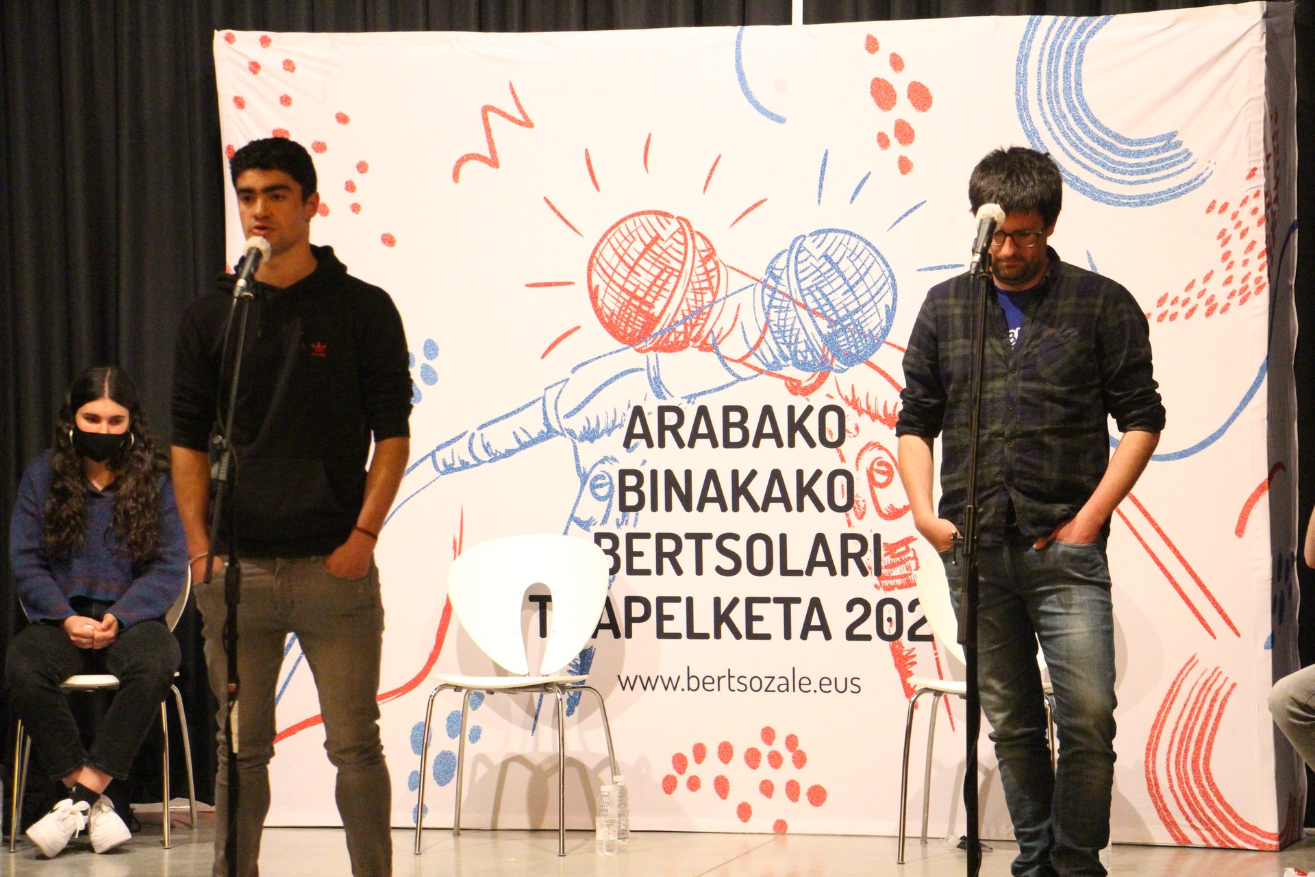 Martin Abarrategik eta Manex Agirrek irabazi dute Araian jokatutako final-laurdena