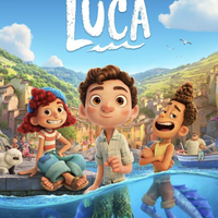 'Luca' filma, umeendako