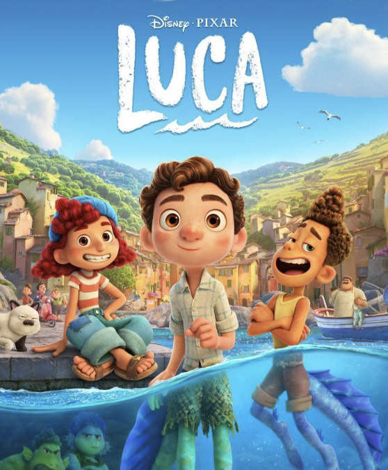 'Luca' filma, umeendako