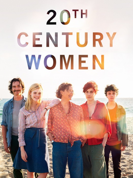 '20th century women' filma