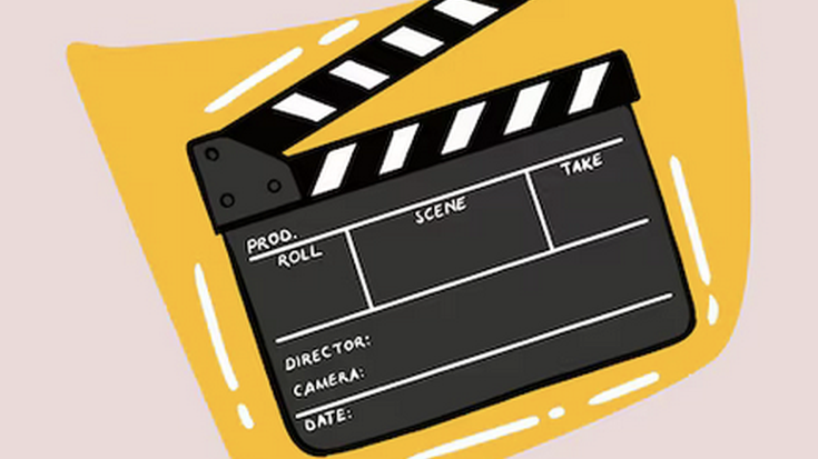 Film laburrak umeendako