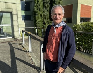 Joxerramon Bengoetxea: "Oñatiko Lege Soziologia Institutua harribitxi bat da, nazioartean erreferentea"