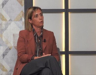 Amaia Ramos: "Gaur egun gure bezeroen %50 Mondragoneko kooperatibak dira"