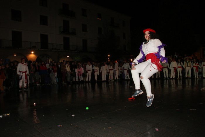 Aretxabaletako kintoen azken dantza saioa - 88