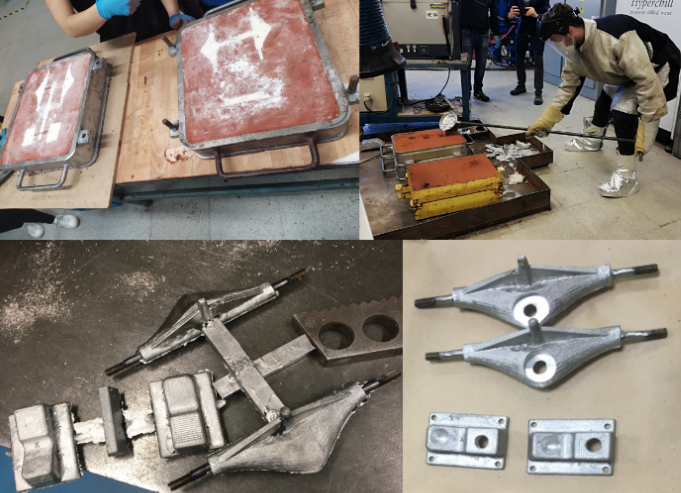 MGEPko Fabrikazio Mekanikoko Diseinuko ikasleek erabiltzailearen araberako skateboard-ak diseinatu eta fabrikatu dituzte