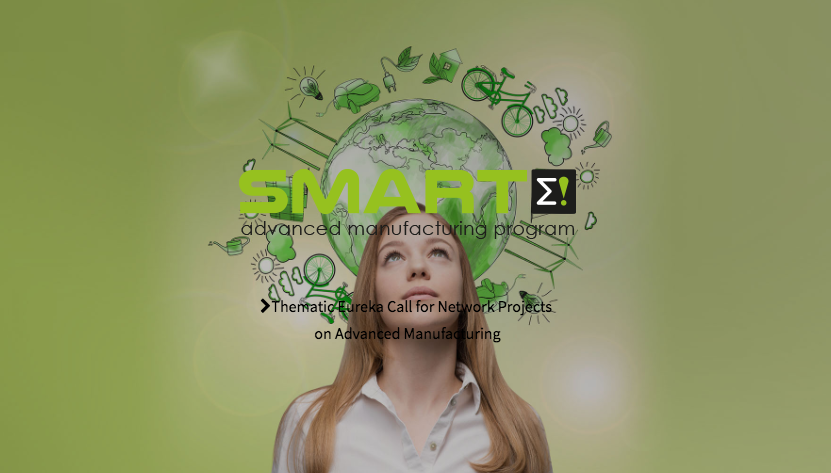 Smart-ek “Eureka Cluster Applicant Label" etiketa lortu du