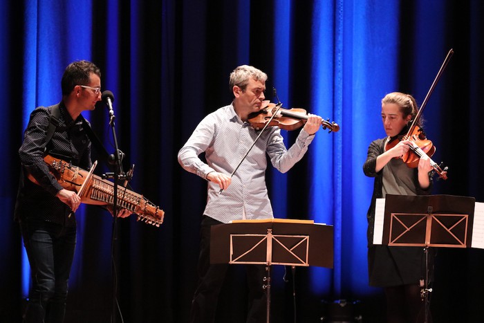 Ikusmina piztu du 'Garden' emanaldiak Oñatin - 12