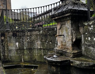 Egubakoitzetik martxan daude Antzuolako iturri guztiak