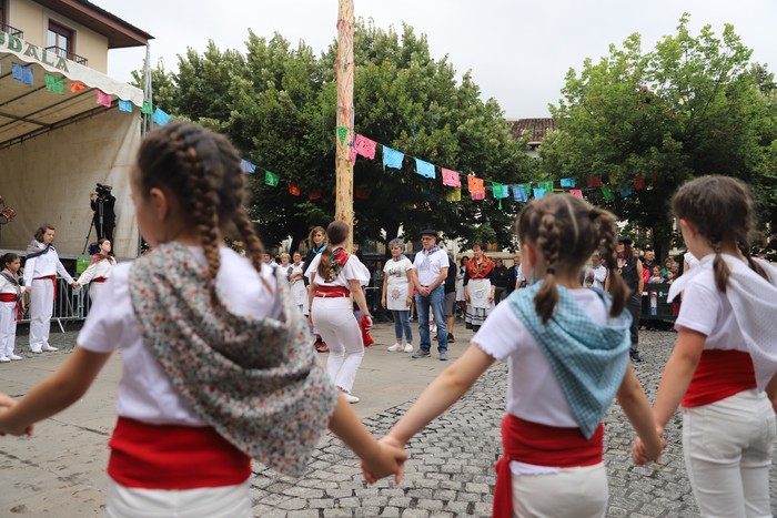 San Pedro jaiak: egitaraua