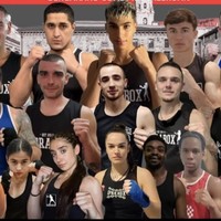 Boxeo jaialdia
