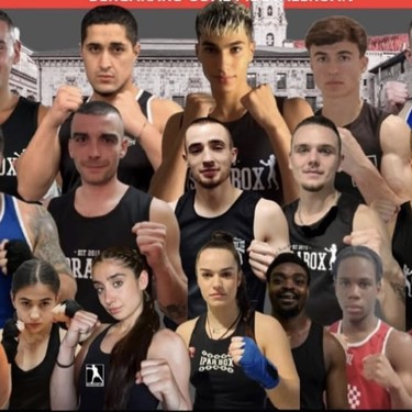 Boxeo jaialdia