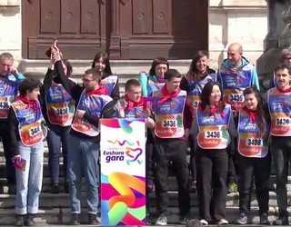 24. Korrika: amaiera ekitaldia Bilbon