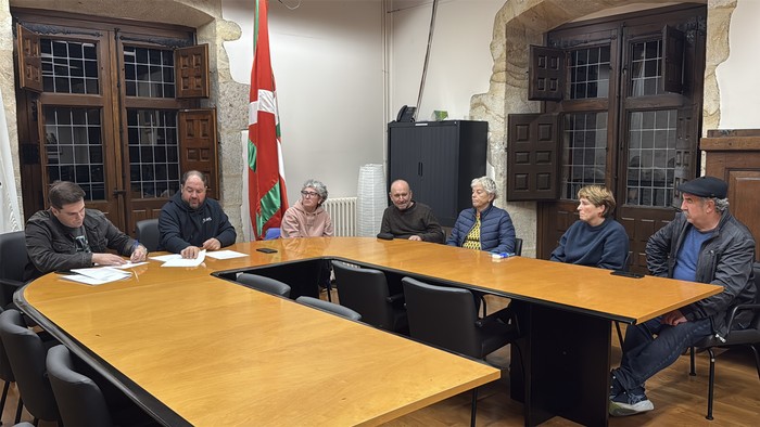 Hiri-hondakinen zergak %5,5eko igoera izango du