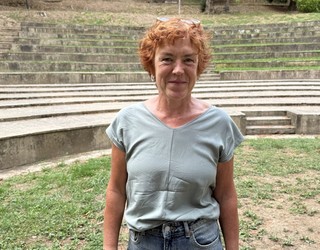 Helen Patricia Cooper: "Ezin duzu hizkuntza bat bereizi bere kulturatik; biak batera doaz"