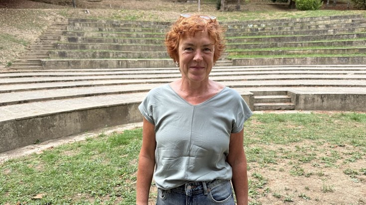 Helen Patricia Cooper: "Ezin duzu hizkuntza bat bereizi bere kulturatik; biak batera doaz"