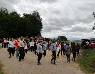 Aspaldiko jendetsuena izan da aurtengo Asentzio Eguna